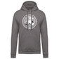 Sweatshirt Kariban com Capuz Selo Ericeira