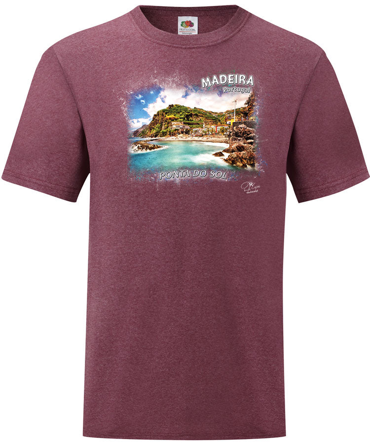 T-shirt Ponta do Sol