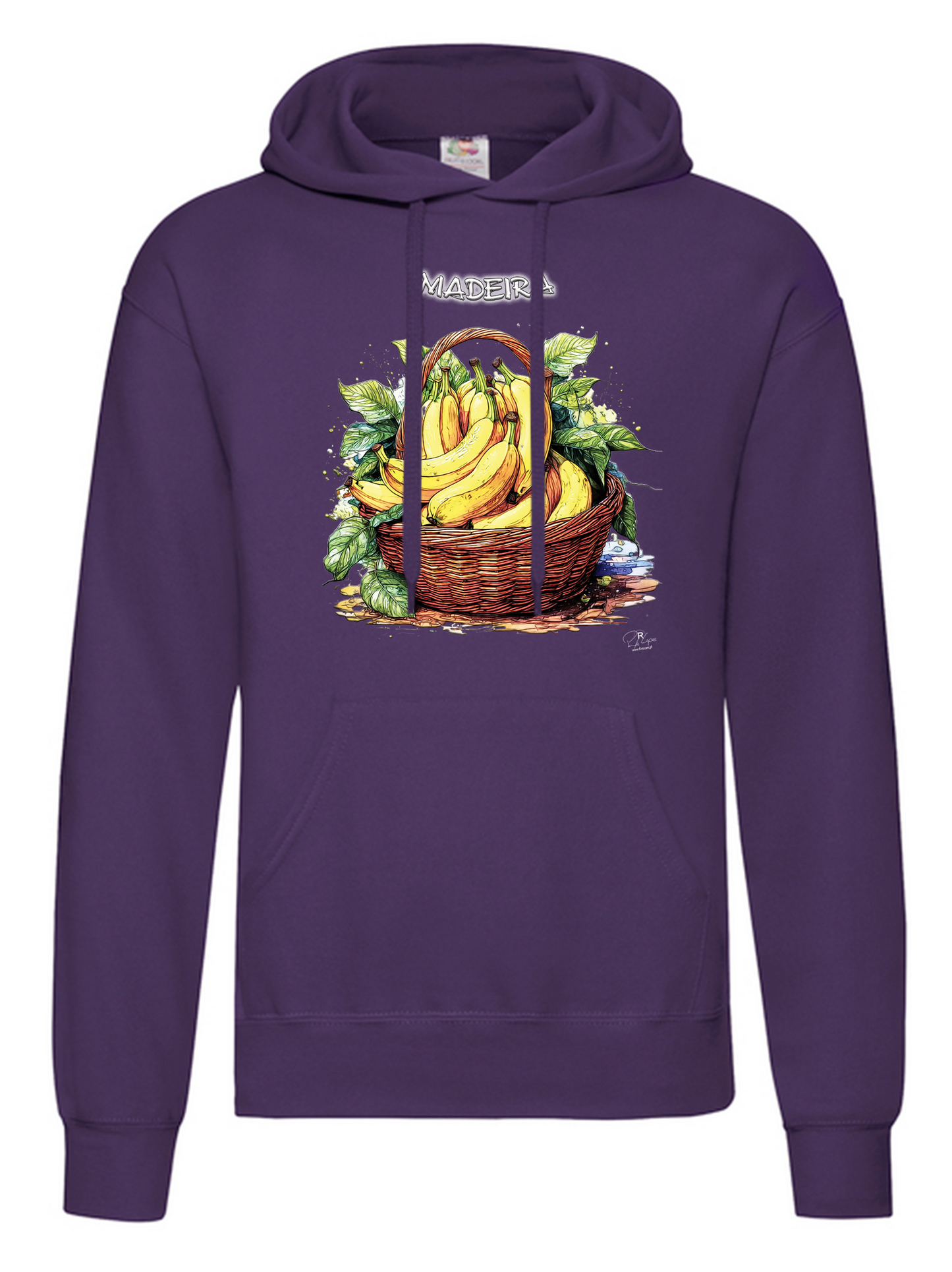 Sweatshirt Cesto de Bananas
