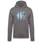 Sweatshirt Kariban com Capuz Monster Waves 2 Costa da Caparica
