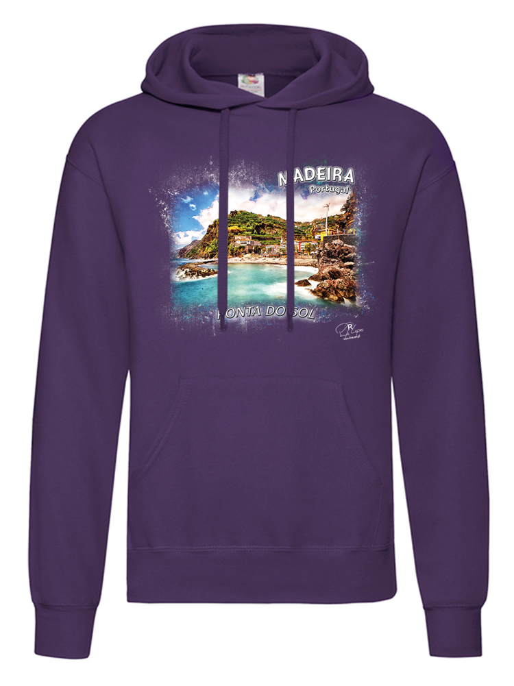 Sweatshirt Ponta do Sol