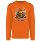 Sweatshirt Kariban sem Capuz Abóbora