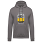 Sweatshirt Kariban com Capuz Grandalhão Coimbra