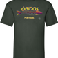 T-shirt Espinha Óbidos