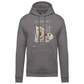 Sweatshirt Kariban com Capuz Sé de Coimbra