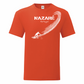 T-shirt Fruit of the Loom, Iconic, 150g, Surf Nazaré