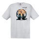 T-shirt Fruit of the Loom, Original 145g, Luar Nazaré