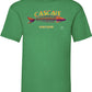 T-shirt Espinha Cascais