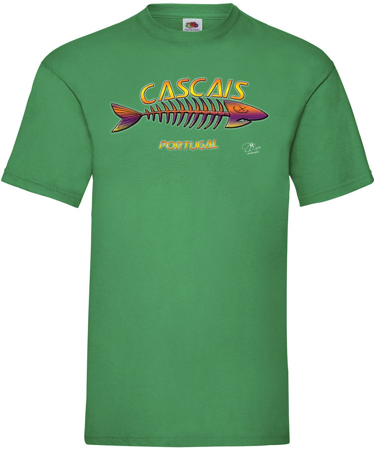 T-shirt Espinha Cascais