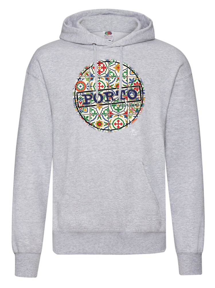Sweatshirt Pin Porto