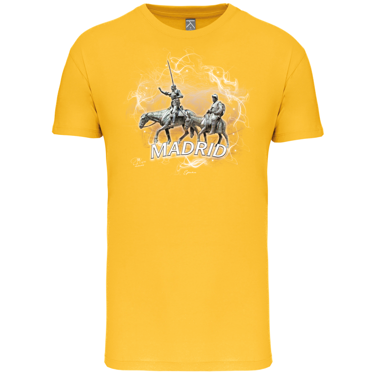 T-Shirt Algodão Biológico Quijote