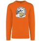 Sweatshirt Kariban sem Capuz Surf Life Quarteira
