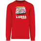 Sweatshirt Kariban sem Capuz Gorduxinha Lisboa