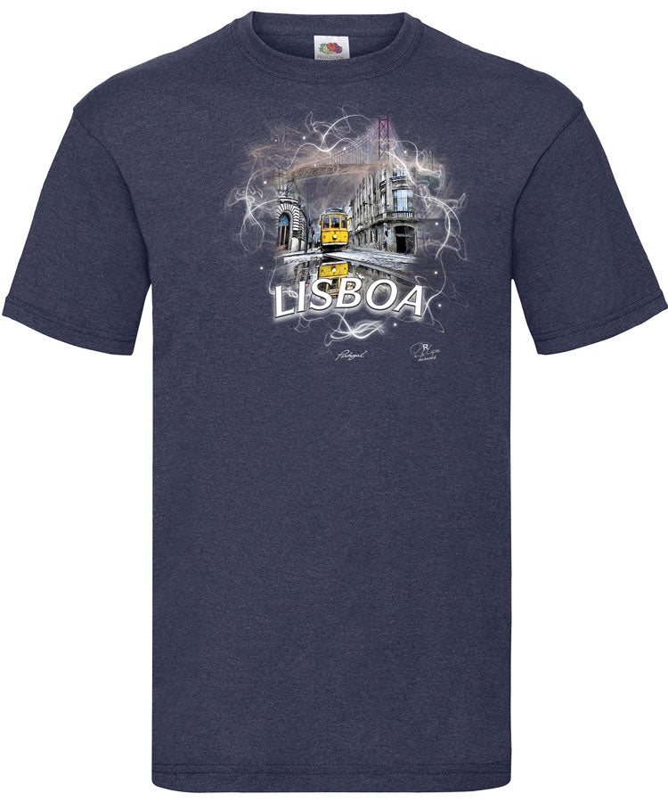 T-shirt Carreira 22 Lisboa