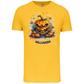 T-Shirt Algodão Biológico Abóbora