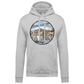 Sweatshirt Kariban com Capuz Selo Porto