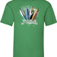 T-shirt Surfboards Vila Real Stº António