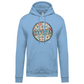 Sweatshirt Kariban com Capuz Pin Tavira