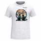 T-shirt de Criança Kariban Luar Porto