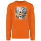 Sweatshirt Kariban sem Capuz Espelho Lisboa