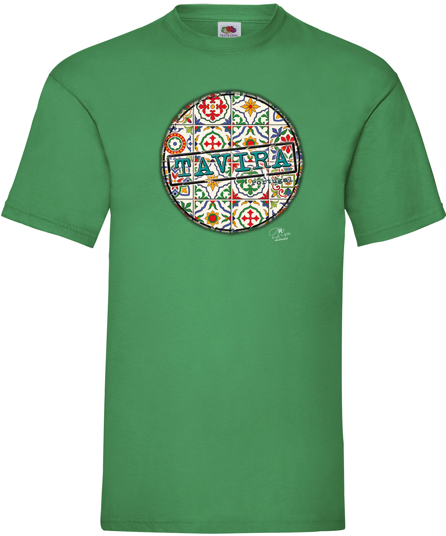 T-shirt Pin Tavira
