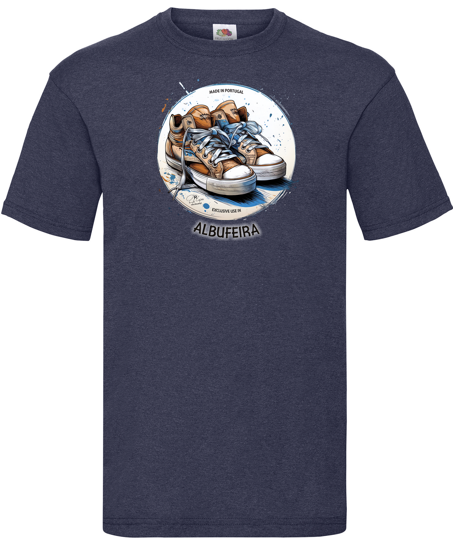 T-shirt Exclusive Albufeira