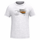 T-shirt de Criança Kariban Carmo