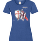 T-shirt Senhora Templário Óbidos
