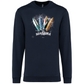 Sweatshirt Kariban sem Capuz Surfboards Ilha da Madeira