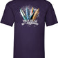 T-shirt Surfboards Vila Real Stº António