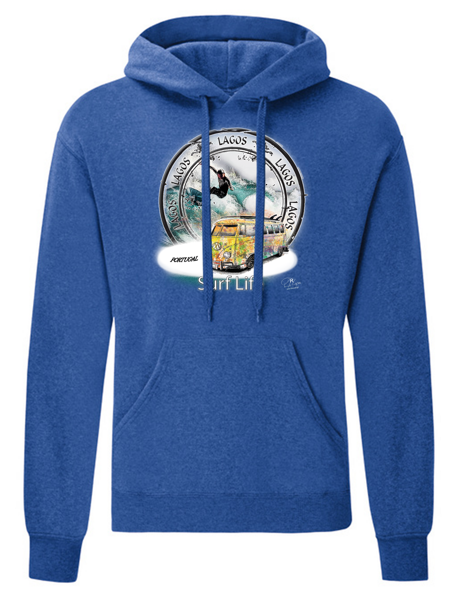 Sweatshirt Surf Life Lagos
