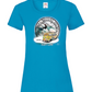 T-shirt Senhora Surf Life Ericeira