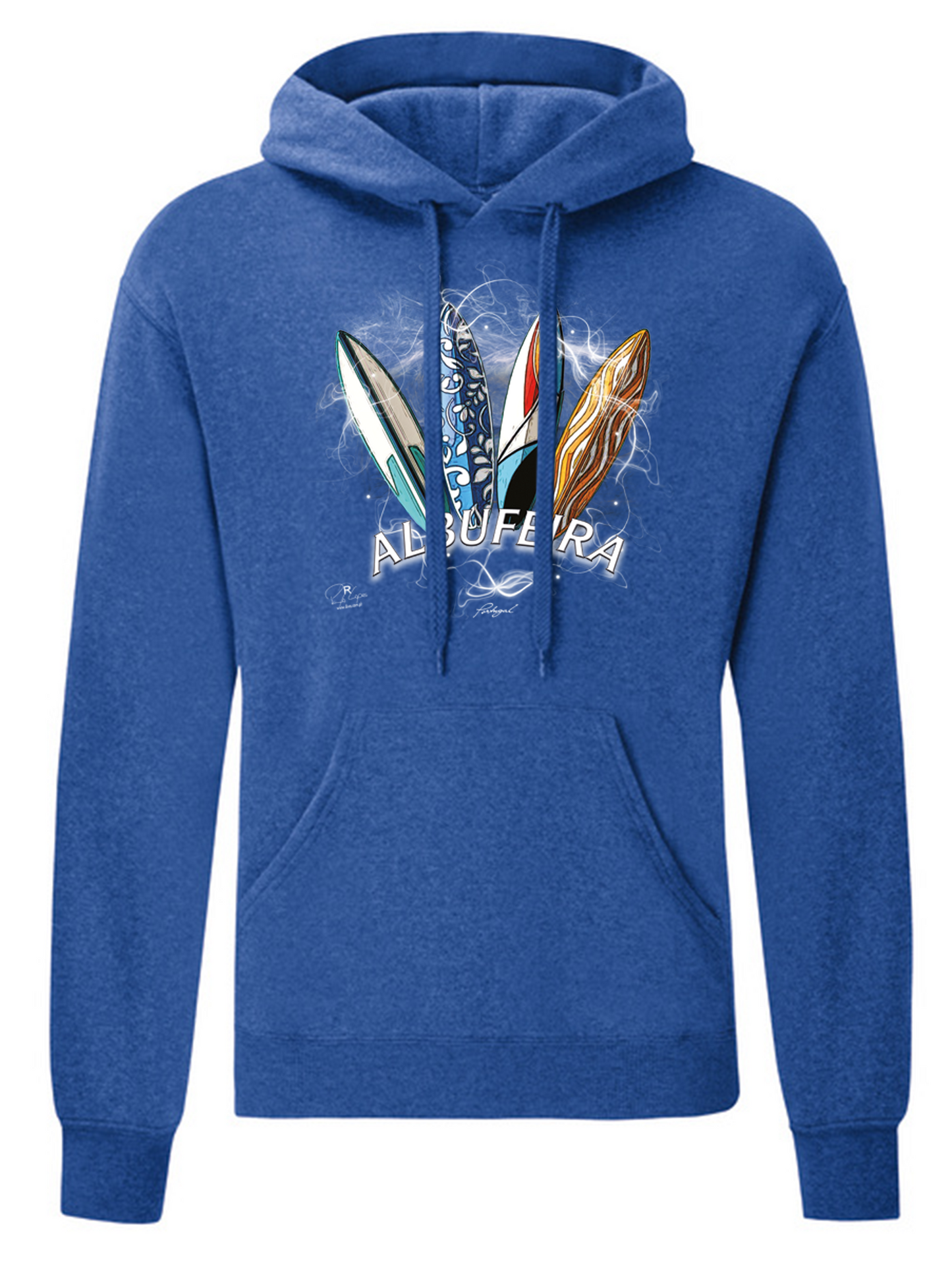 Sweatshirt Surfboards Albufeira