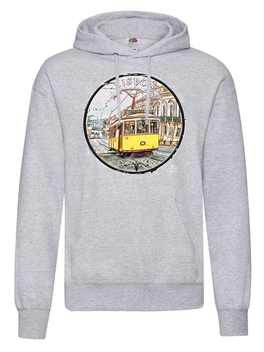 Sweatshirt Calçada do Combro