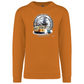 Sweatshirt Kariban sem Capuz Amazing City Porto