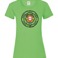 T-shirt Senhora Selo Escudo Porto