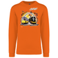 Sweatshirt Kariban sem Capuz Tradição e Modernidade
