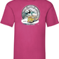 T-shirt Surf Life Lagos