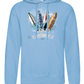 Sweatshirt Surfboards Costa da Caparica