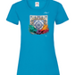 T-shirt Senhora Azulejos 1