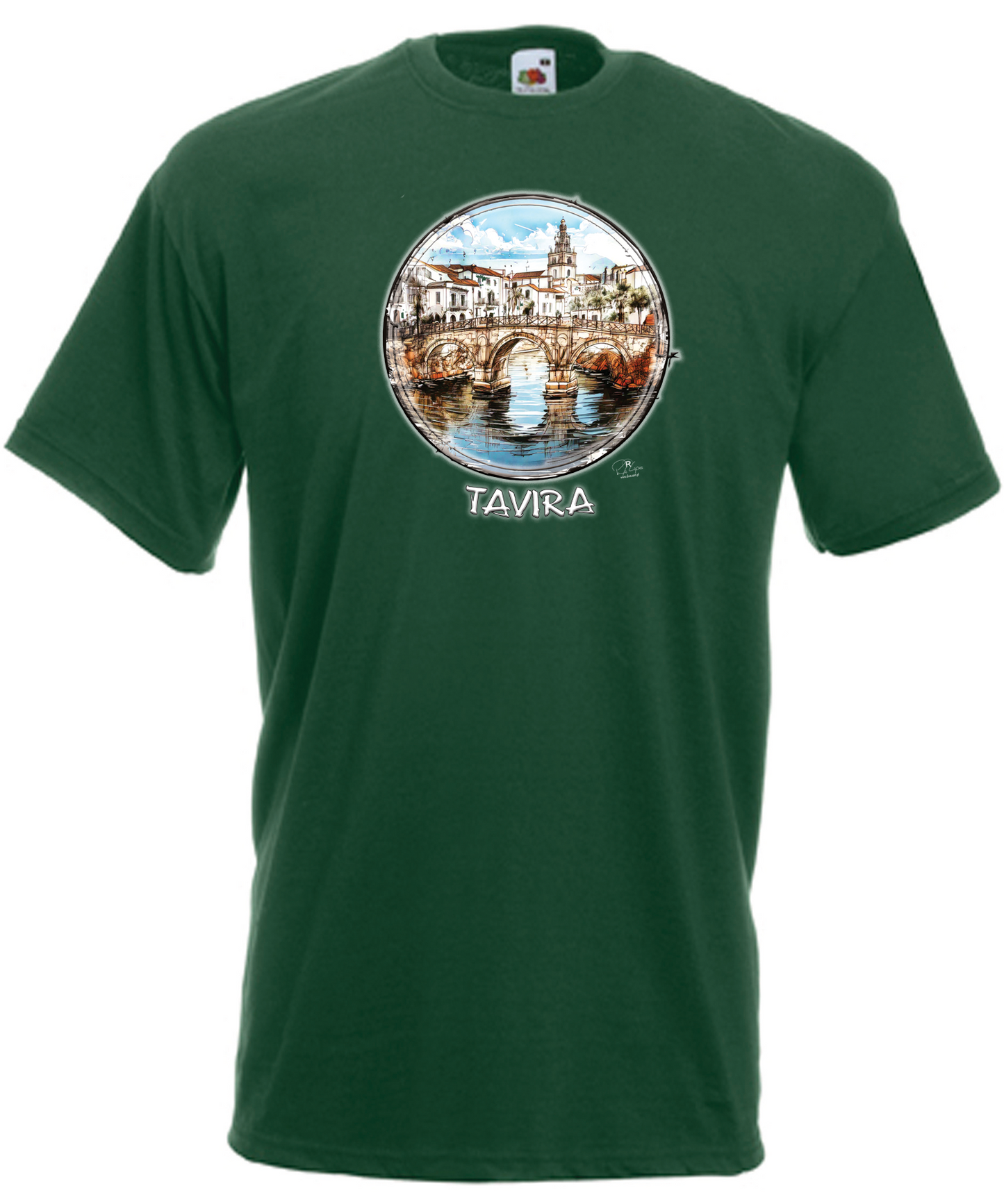 T-shirt Ponte Tavira