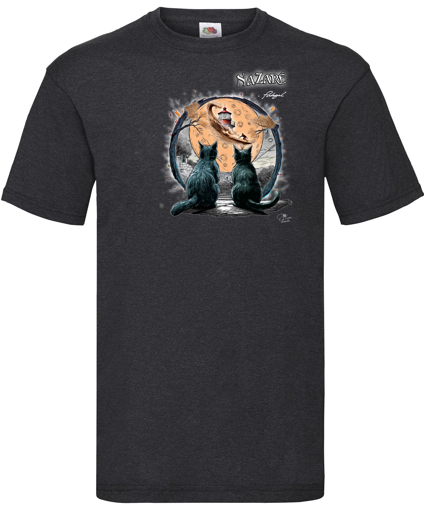 T-shirt Luar Nazaré