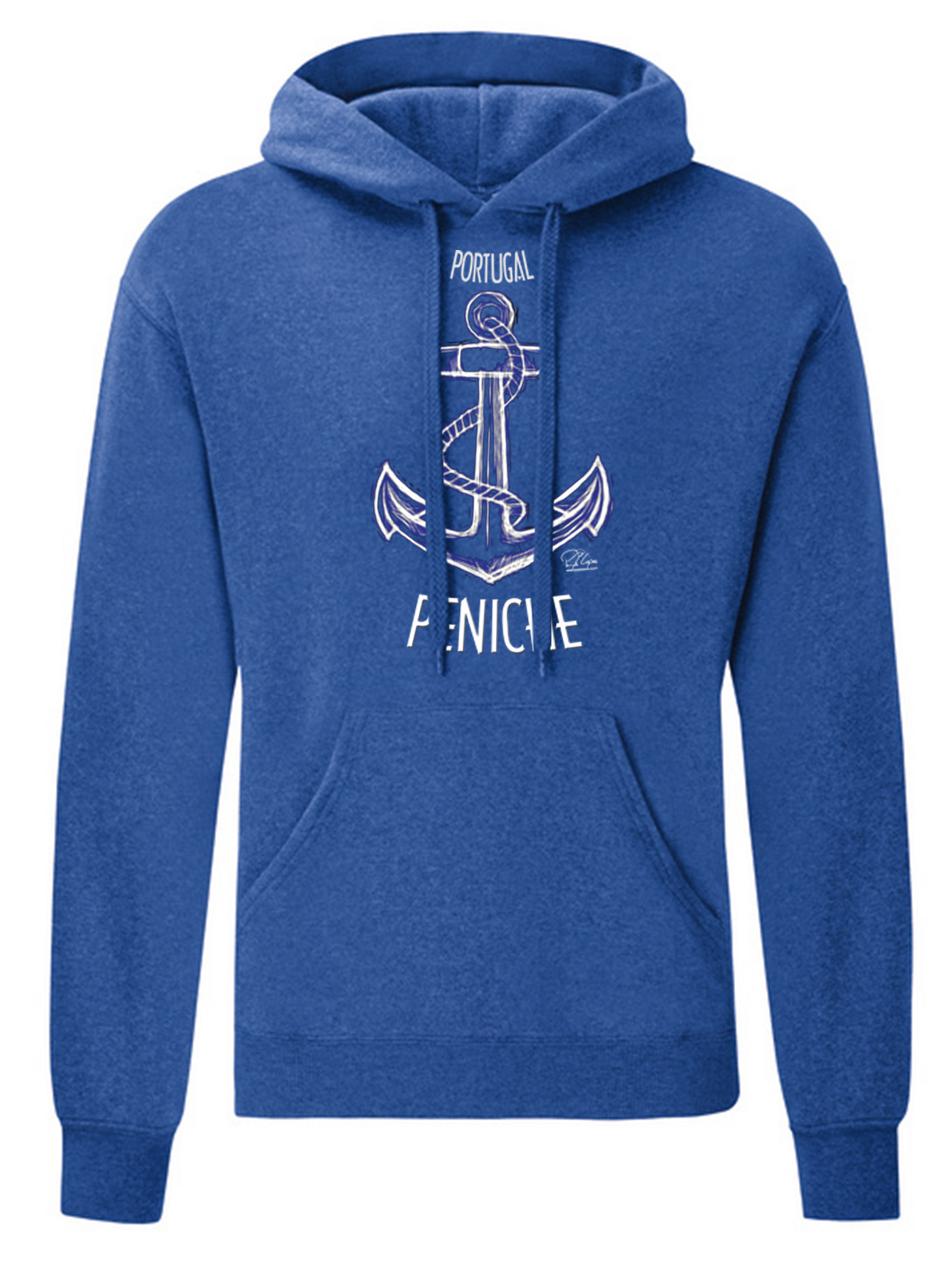 Sweatshirt Âncora Peniche