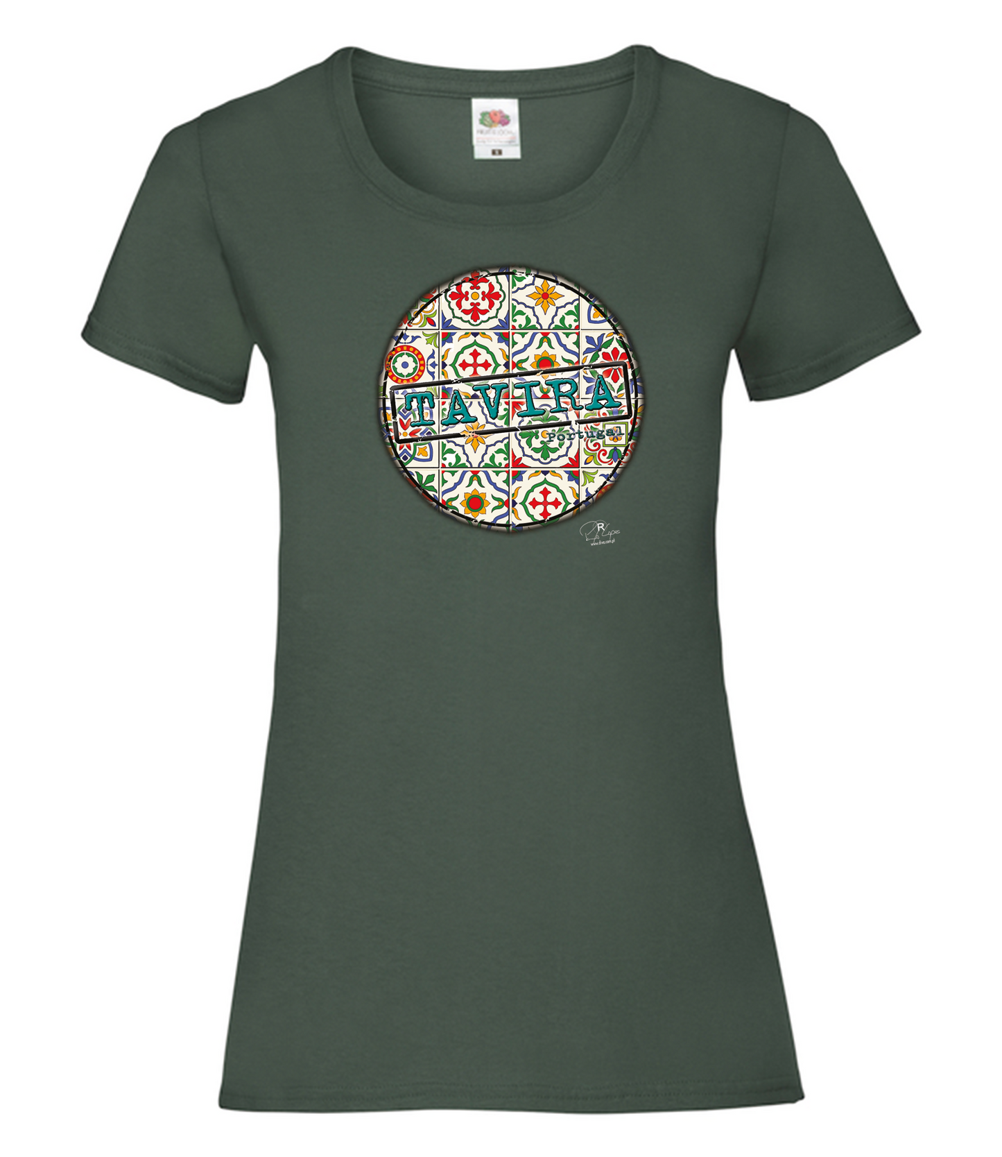 T-shirt Senhora Pin Tavira