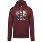 Sweatshirt Kariban com Capuz Ponta de São Lourenço