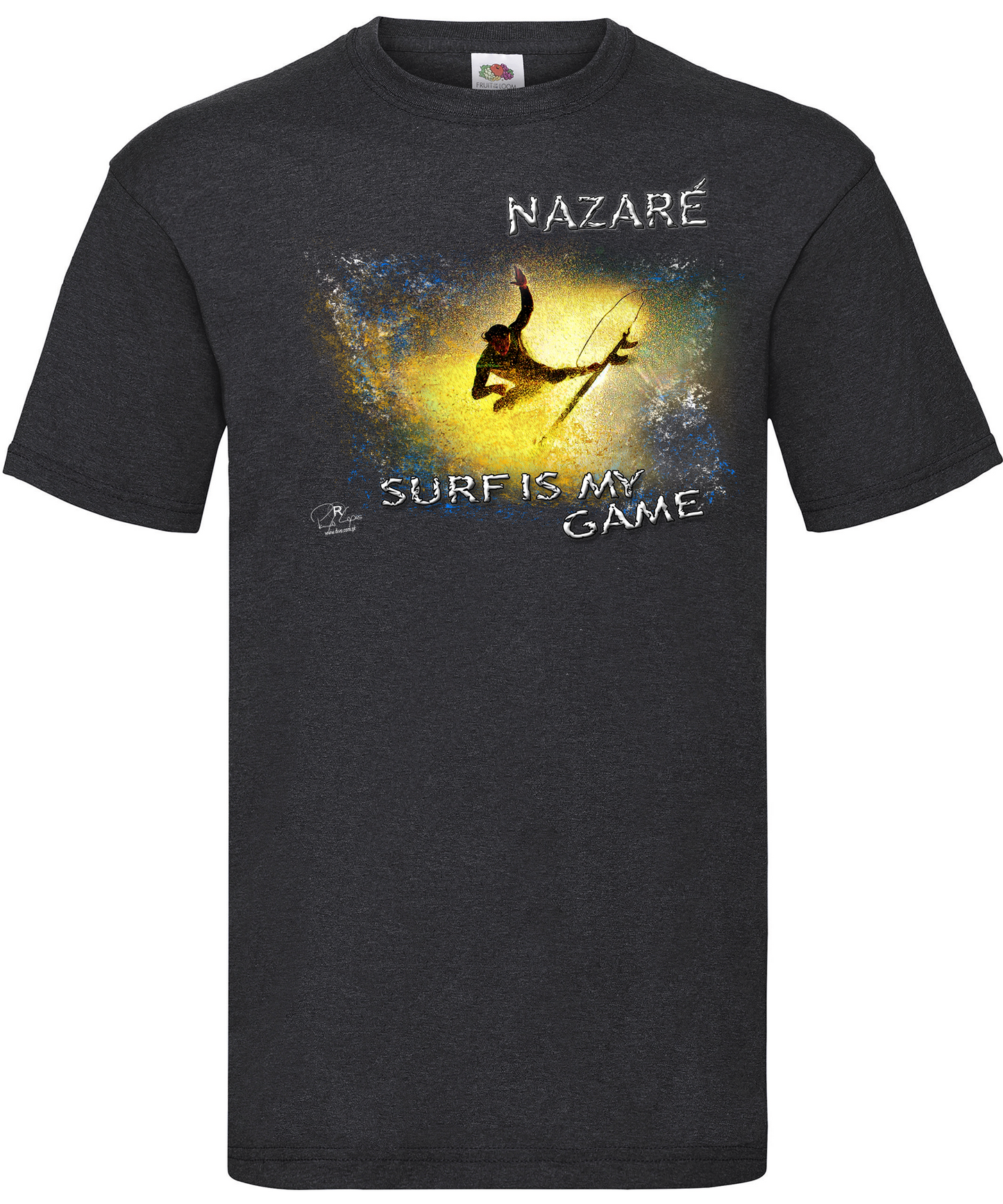 T-shirt Surf is My Game