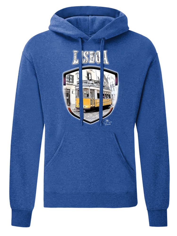 Sweatshirt Lisbon Shield