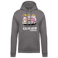 Sweatshirt Kariban com Capuz Gorduxinha Cascais