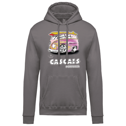 Sweatshirt Kariban com Capuz Gorduxinha Cascais