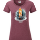 T-shirt Senhora Prancha Faro
